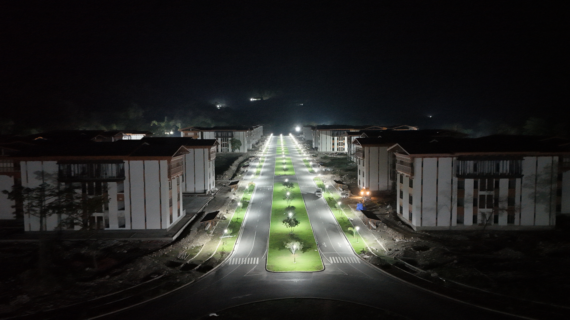 Zhabto Infra achievements