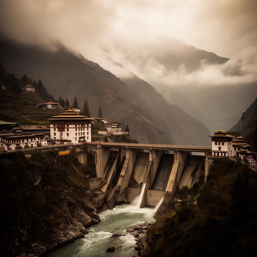 Bhutan Bridge Programme