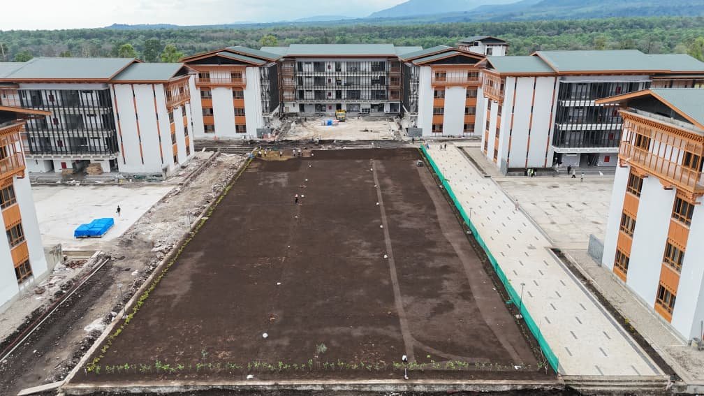 Central Courtyard