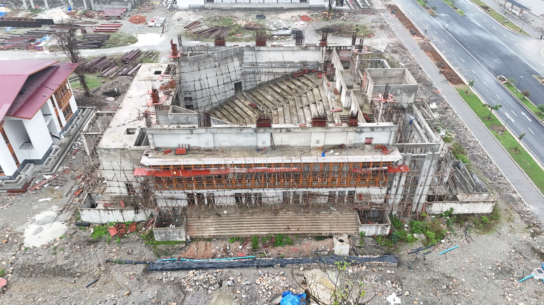 Training Facility Expansion