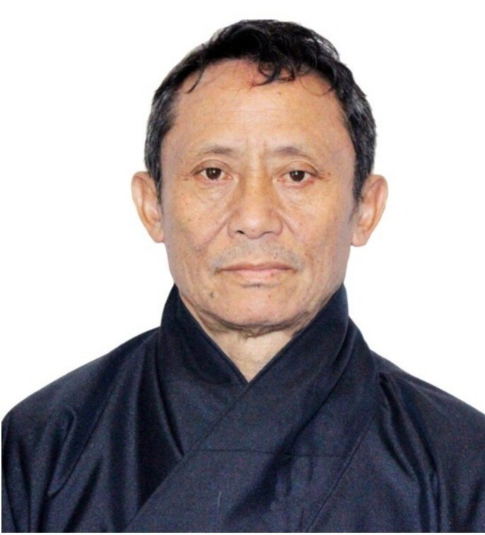 Portrait of Dasho Karma Tshiteem