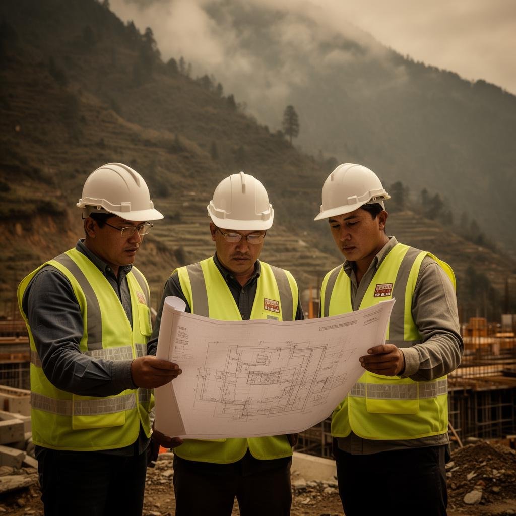 Phase II site mobilisation completes ahead of monsoon window