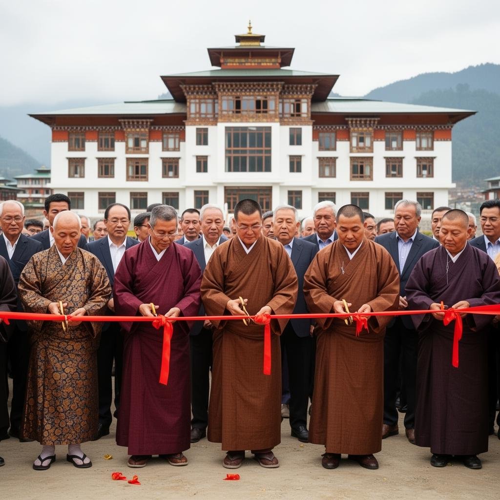 New regional office inaugurated to anchor eastern Bhutan operations