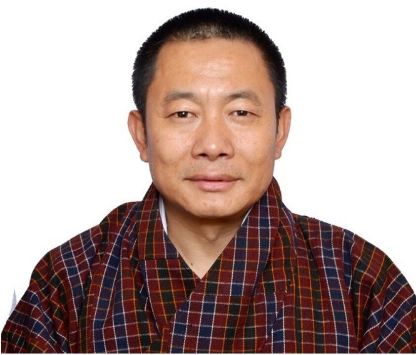 Mr. Pema Wangchuk, Founding Chief Executive Officer of Zhabto Infra Limited